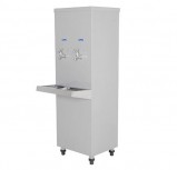Modelo de 25L com apenas 01 torneira ou 02 torneir